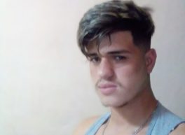 Danel Fleites Cortés, 22 años, Derecho, Hombre, Sancti Spiritus, Cuba
