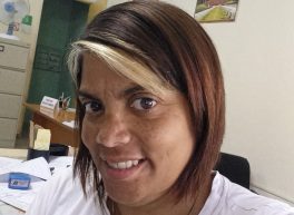 Yuya, 48 años, Derecho, Mujer, Santiago de Cuba, Cuba